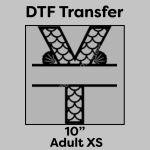 DTF Transfer 10" Thumbnail