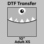 DTF Transfer 10" Thumbnail