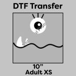 DTF Transfer 10" Thumbnail