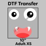 DTF Transfer 10" Thumbnail