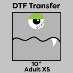 DTF Transfer 10" Thumbnail