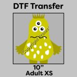 DTF Transfer 10" Thumbnail