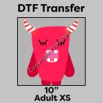 DTF Transfer 10" Thumbnail