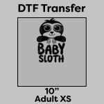 DTF Transfer 10" Thumbnail