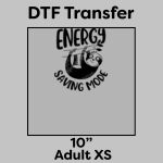 DTF Transfer 10" Thumbnail