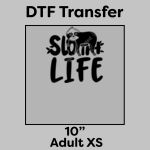 DTF Transfer 10" Thumbnail