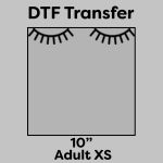 DTF Transfer 10" Thumbnail