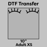 DTF Transfer 10" Thumbnail