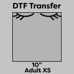 DTF Transfer 10" Thumbnail