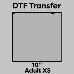 DTF Transfer 10" Thumbnail