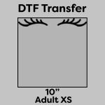 DTF Transfer 10" Thumbnail