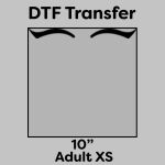 DTF Transfer 10" Thumbnail