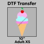 DTF Transfer 10" Thumbnail