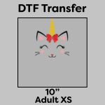 DTF Transfer 10" Thumbnail