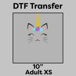 DTF Transfer 10" Thumbnail