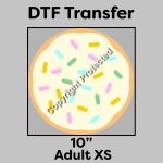 DTF Transfer 10" Thumbnail