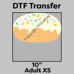 DTF Transfer 10" Thumbnail