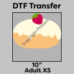 DTF Transfer 10" Thumbnail