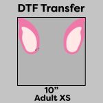 DTF Transfer 10" Thumbnail