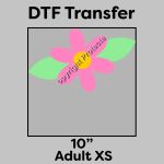 DTF Transfer 10" Thumbnail