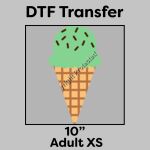 DTF Transfer 10" Thumbnail