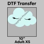 DTF Transfer 10" Thumbnail