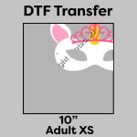 DTF Transfer 10" Thumbnail