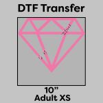 DTF Transfer 10" Thumbnail