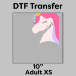 DTF Transfer 10" Thumbnail