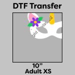 DTF Transfer 10" Thumbnail