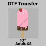 DTF Transfer 10" Thumbnail