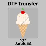 DTF Transfer 10" Thumbnail