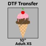 DTF Transfer 10" Thumbnail