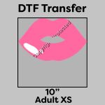 DTF Transfer 10" Thumbnail