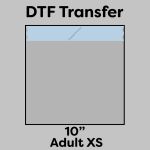 DTF Transfer 10" Thumbnail