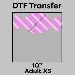 DTF Transfer 10" Thumbnail