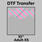 DTF Transfer 10" Thumbnail