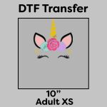 DTF Transfer 10" Thumbnail