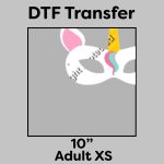 DTF Transfer 10" Thumbnail