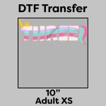 DTF Transfer 10" Thumbnail