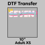 DTF Transfer 10" Thumbnail