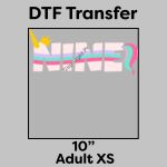 DTF Transfer 10" Thumbnail