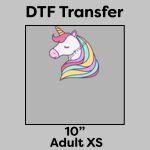 DTF Transfer 10" Thumbnail