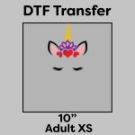 DTF Transfer 10" Thumbnail