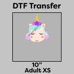 DTF Transfer 10" Thumbnail