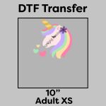 DTF Transfer 10" Thumbnail