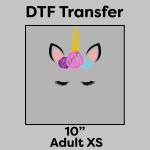 DTF Transfer 10" Thumbnail