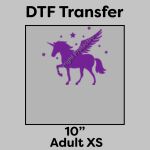 DTF Transfer 10" Thumbnail