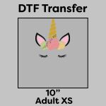 DTF Transfer 10" Thumbnail