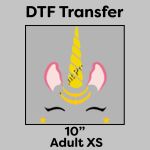 DTF Transfer 10" Thumbnail